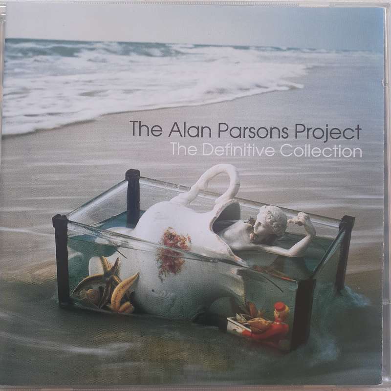 The Alan Parsons Project - The Definitive Collection (2CD) (1997)