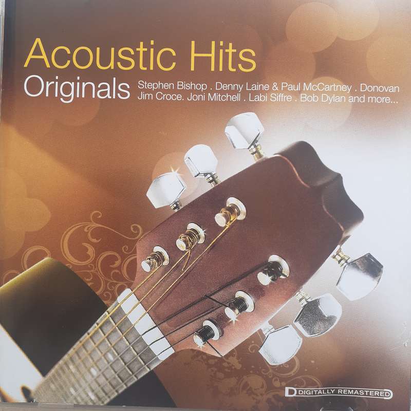 Acoustic Hits Originals - Various Artists (2007)