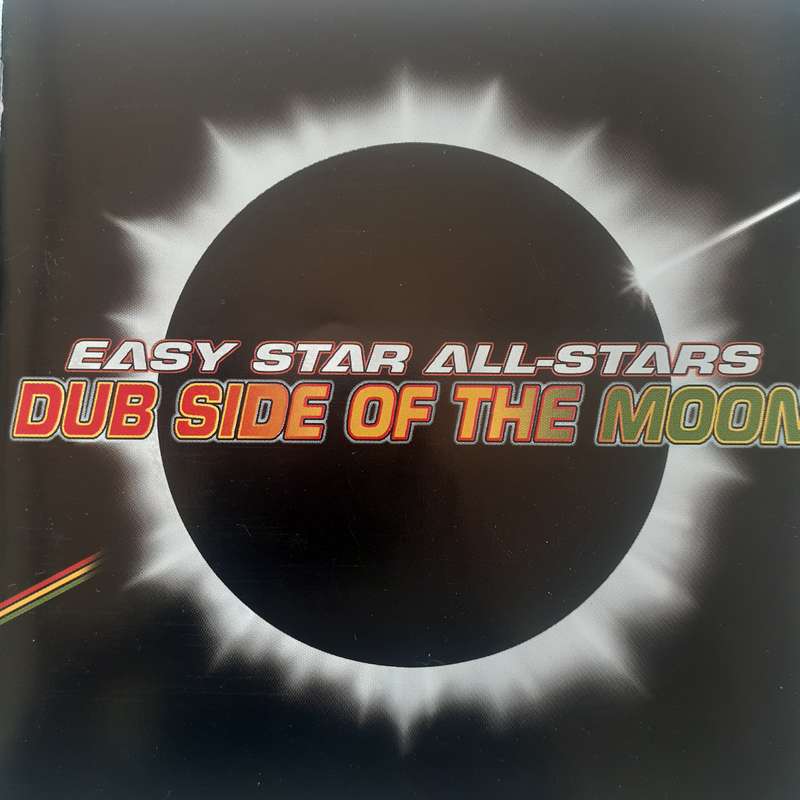 Easy Star All-Stars - Dub Side Of The Moon (2003)    *Reggae/Dub