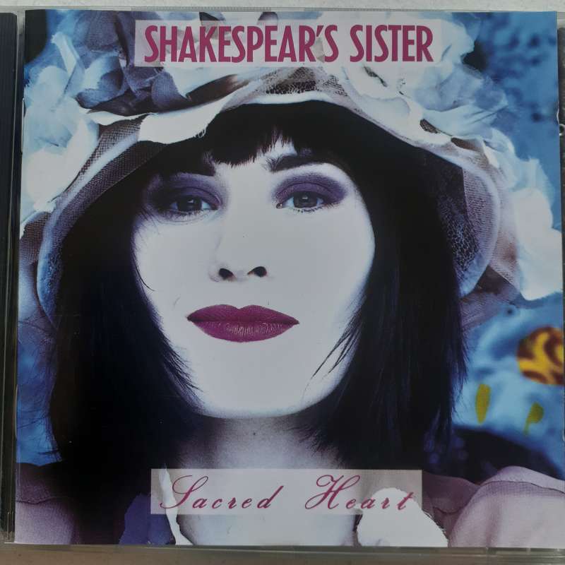 Shakespear's Sister - Sacred Heart (1989)