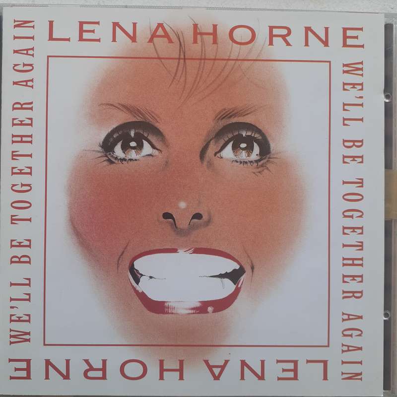 Lena Horne - We'll Be Together Again [Import CD] (1994)