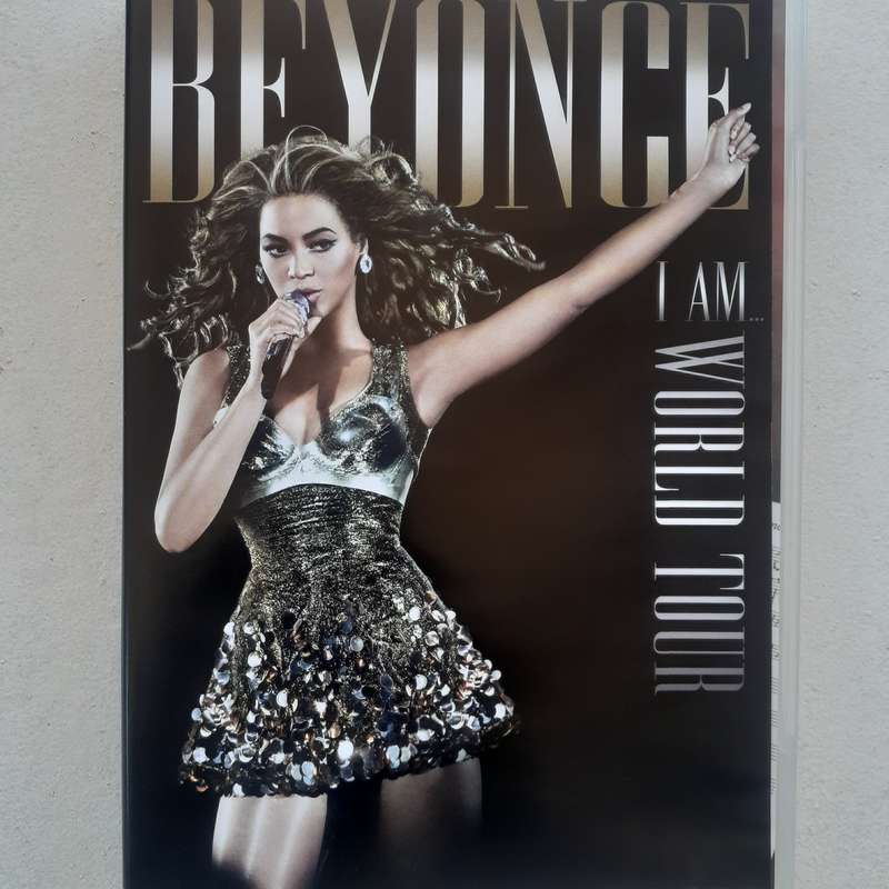 Beyonce - I Am... World Tour [DVD] (2010)
