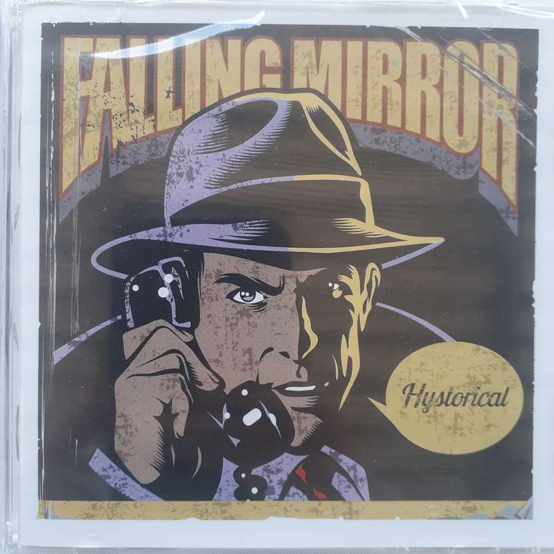 Falling Mirror - Hystorical (2013)   *NEW, sealed