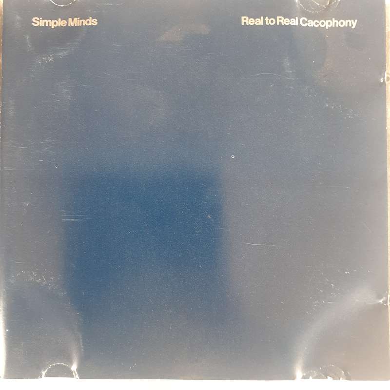 Simple Minds - Real To Real Cacophony [Import CD] (1985)