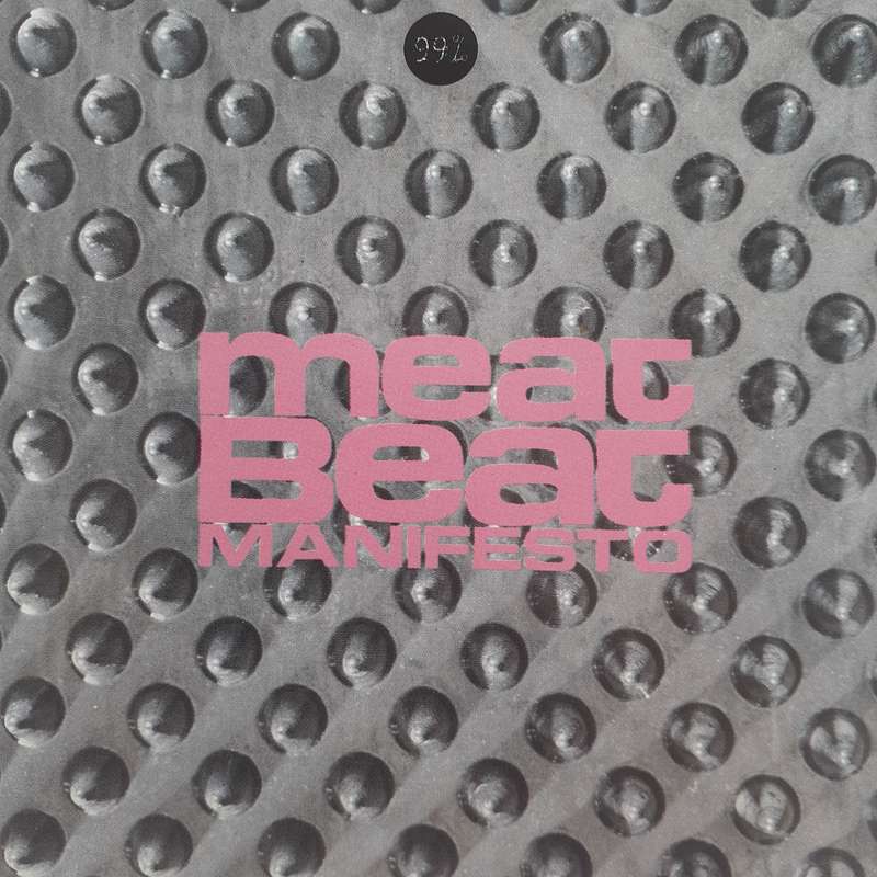 Meat Beat Manifesto - 99%  [Import CD] (1990)