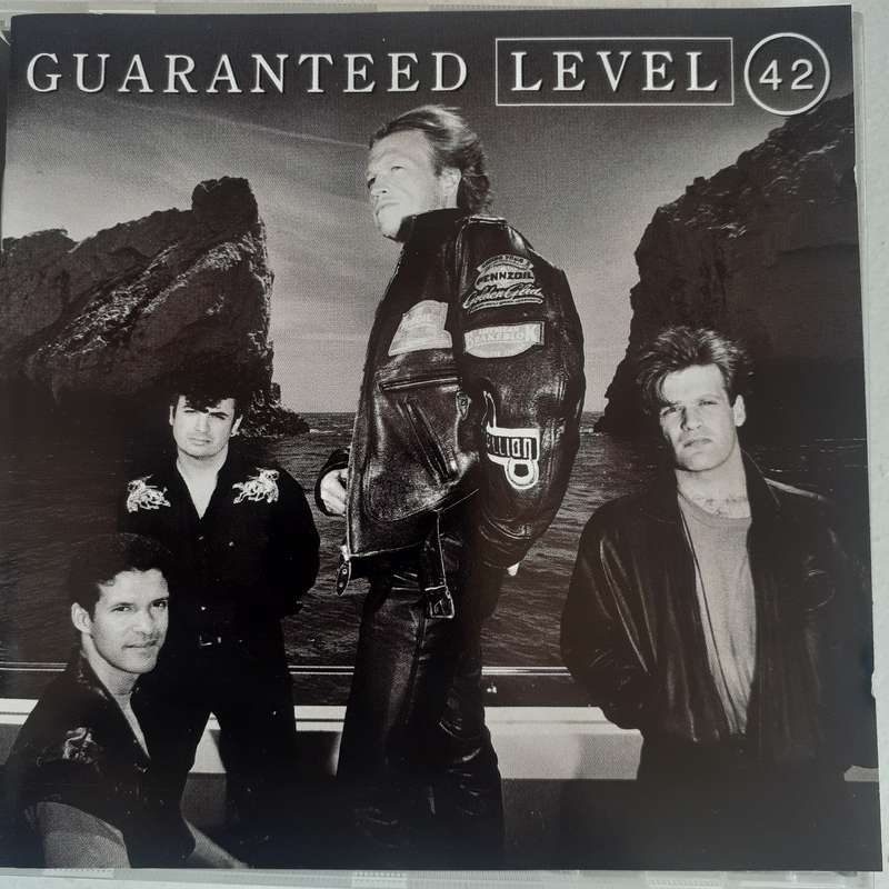 Level 42 - Guaranteed Level [Import CD] (1991)