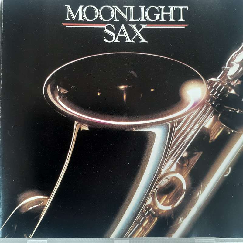 Brian Smith - Moonlight Sax (1990)    [M]
