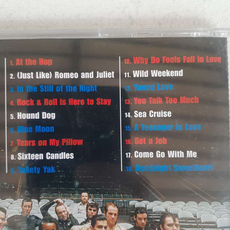 Sha Na Na - Grease For Peace: The Best Of Sha Na Na (2002)