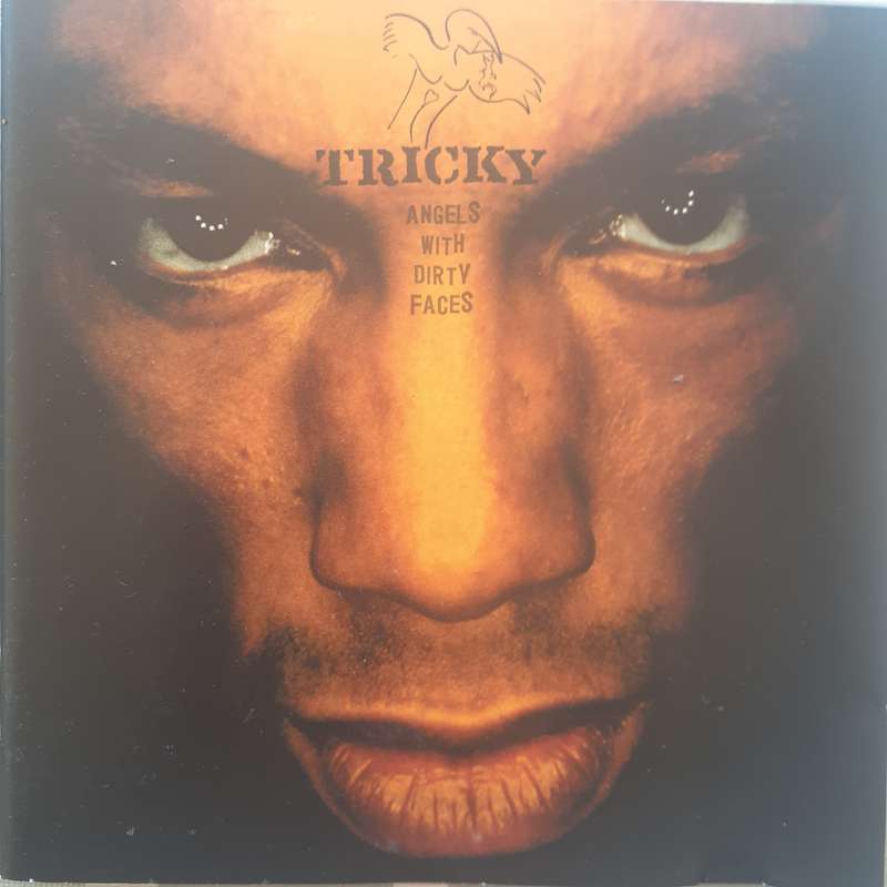 Tricky - Angels With Dirty Faces [Import CD] (1998)    *Trip-Hop