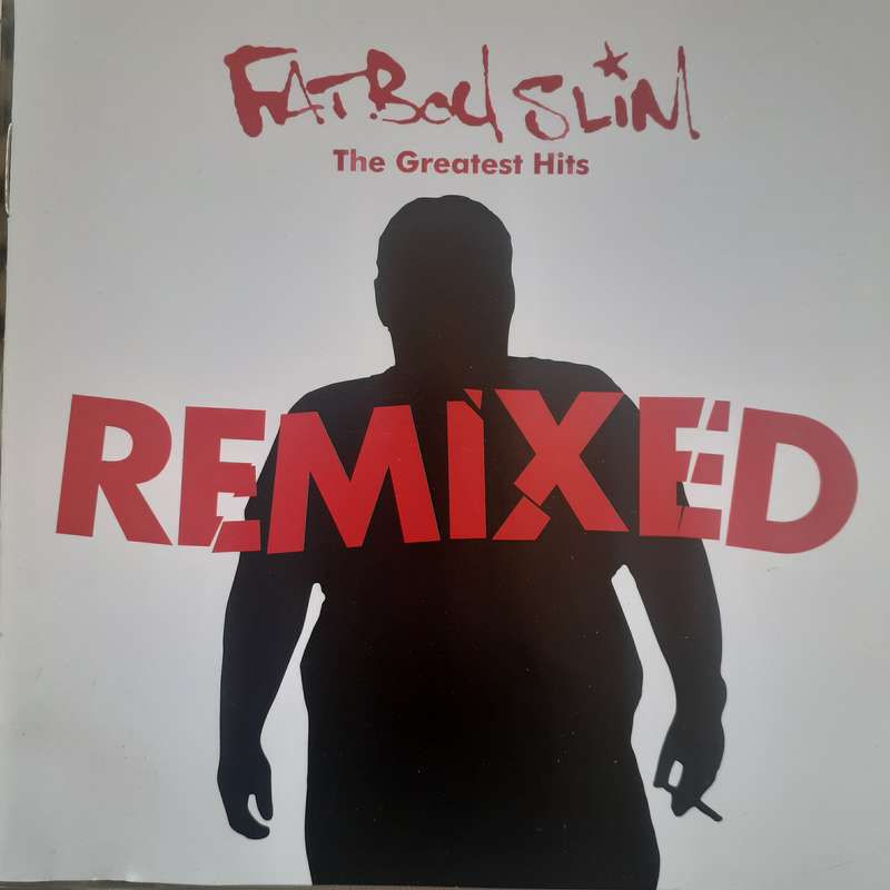 Fatboy Slim - The Greatest Hits Remixed (2CD)  (2007)