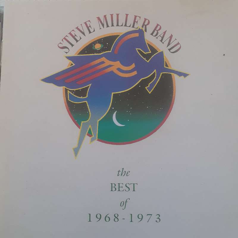 Steve Miller Band - The Best Of 1968-1973 (1990)