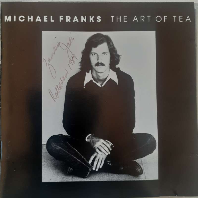 Michael Franks - The Art Of Tea [Import CD] (1975)