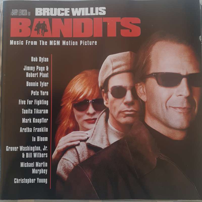 Bandits (Music From The MGM Motion Picture) (2001)