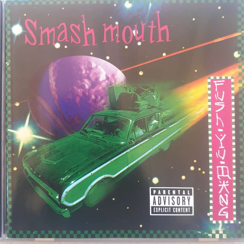 Smash Mouth - Fush Yu Mang (1997)