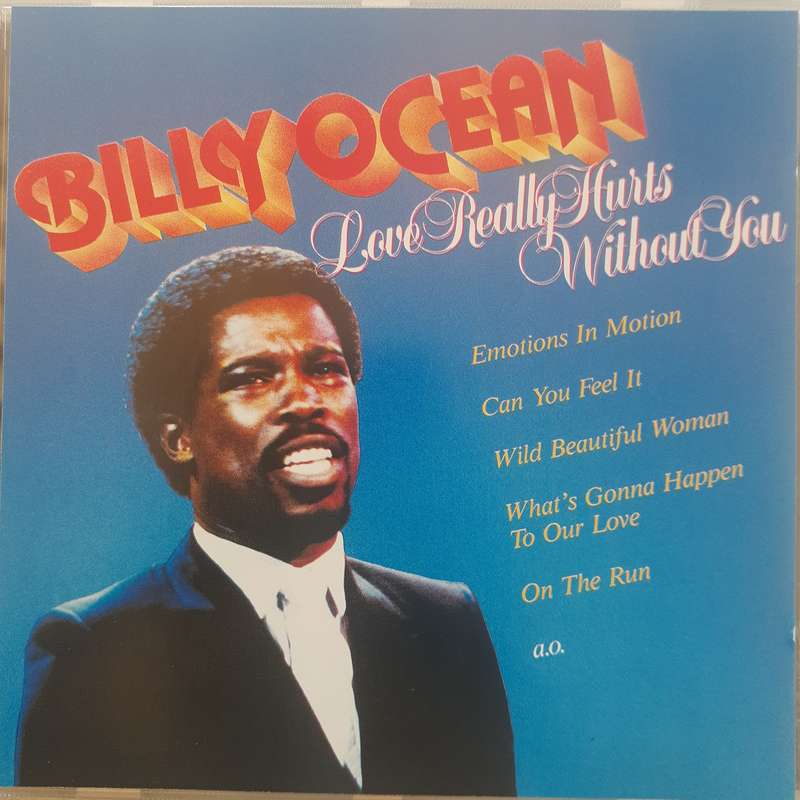 Billy Ocean - Love Really Hurts Without You [Import CD]   [R]