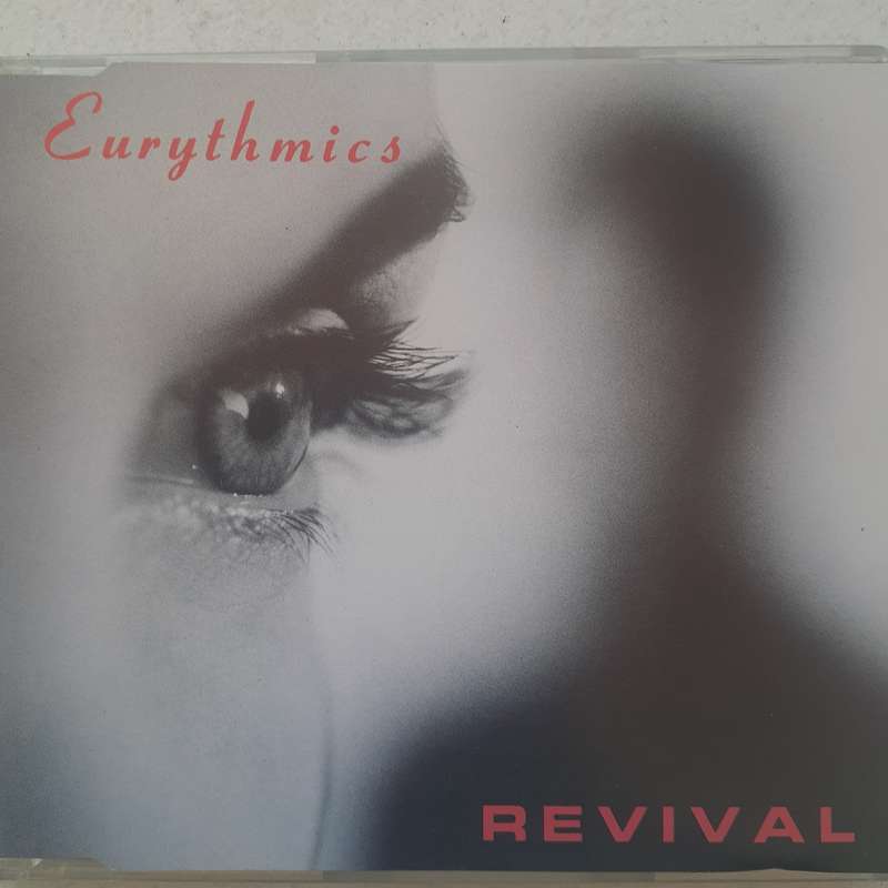 Eurythmics - Revival [Import CD single] (1989)