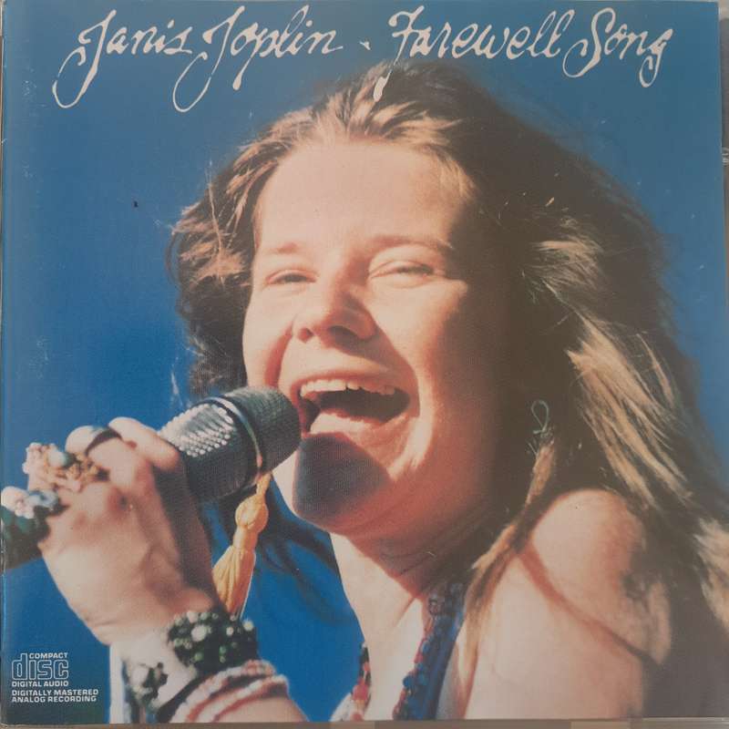 Janis Joplin - Farewell Song [Import CD]
