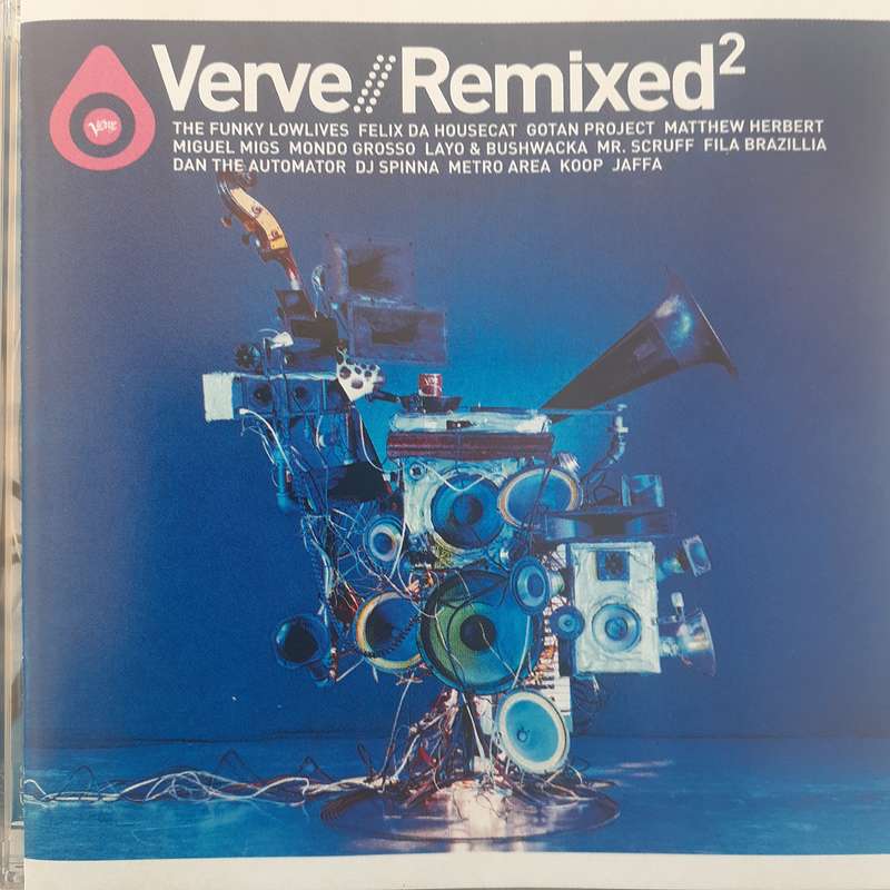 Verve // Remixed² - Various Artists (2003)    *Downtempo/Future Jazz/House