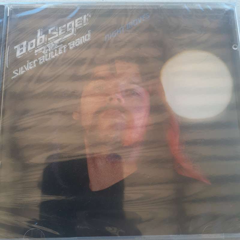 Bob Seger & The Silver Bullet Band - Night Moves [Import CD] (1976)   *NEW, sealed