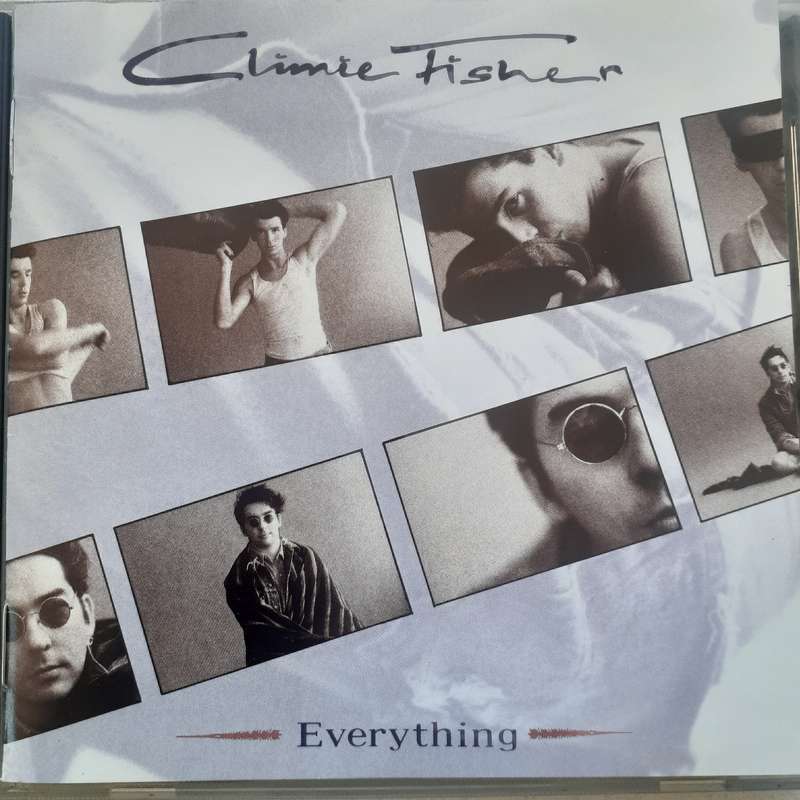 Climie Fisher - Everything [Import CD] (1987)