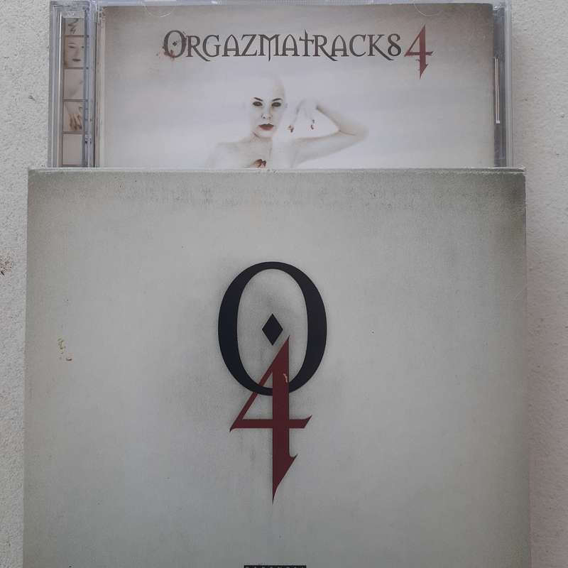 Orgazmatracks 4 - Various Artists (2CD) (2005)