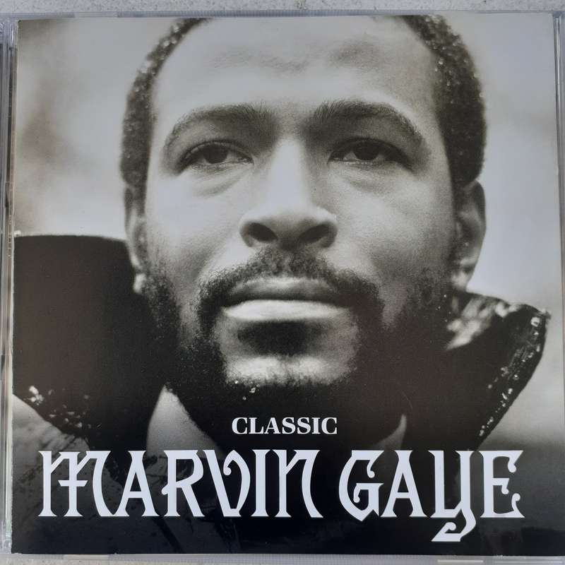 Marvin Gaye - Classic (2009)   [R]
