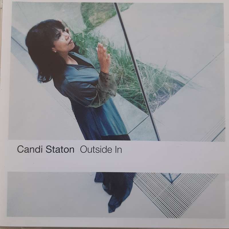 Candi Staton - Outside In (1999)