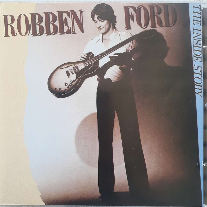 Robben Ford - The Inside Story [Import CD] (1979/re2004)