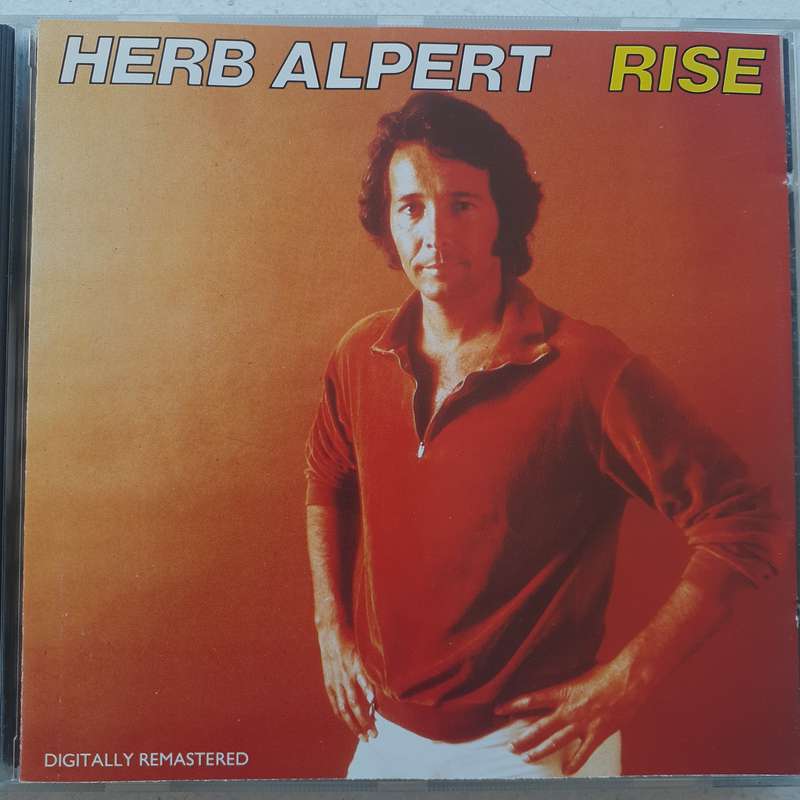 Herb Alpert - Rise [Remastered Import CD]  (1979)