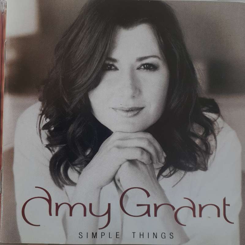 Amy Grant - Simple Things (2003)
