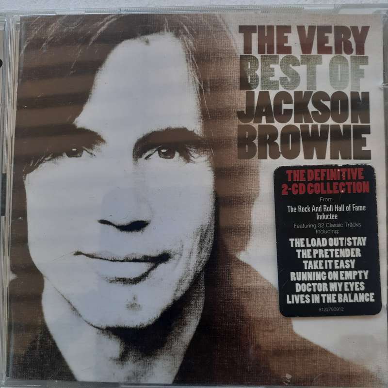 Jackson Browne - The Very Best Of Jackson Brown [2CD Import] (2004)