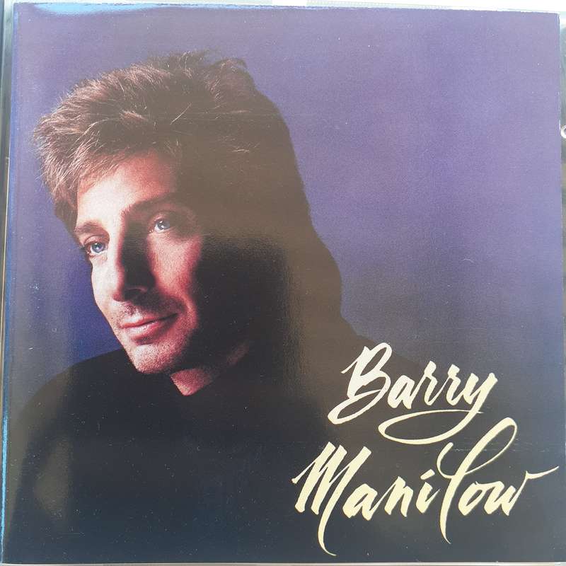 Barry Manilow - Barry Manilow [Import CD] (1989)