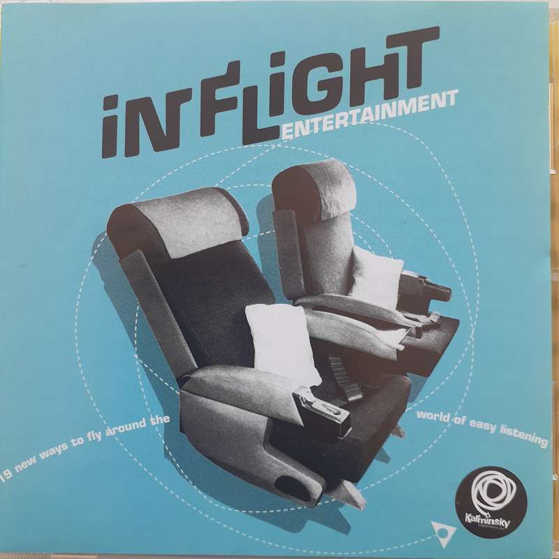 Inflight Entertainment - Various Artists (1996)