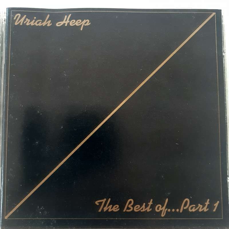 Uriah Heep - The Best Of... Part 1 (CD)