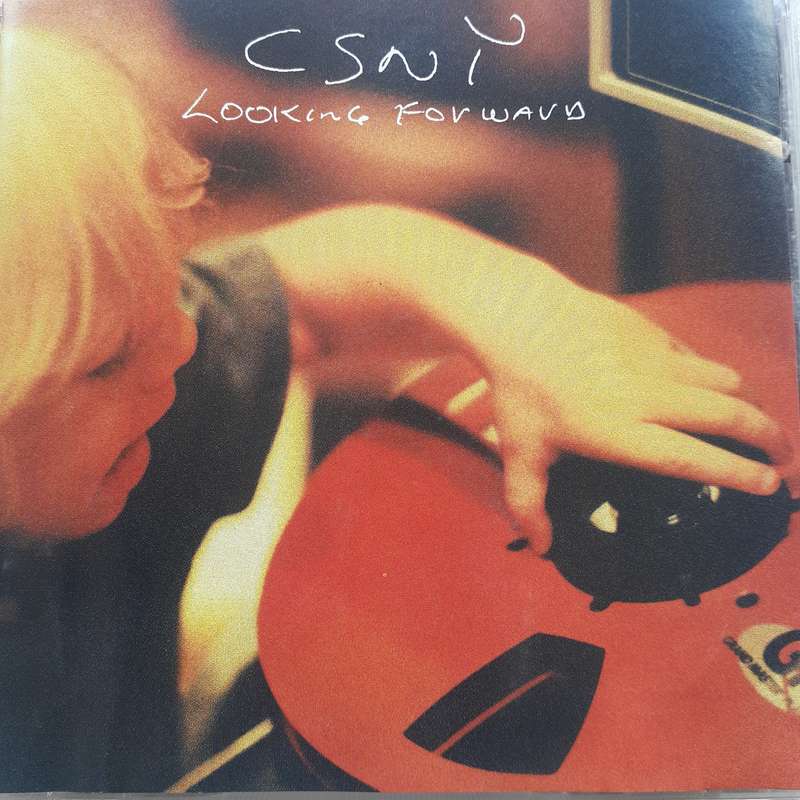 Crosby, Stills, Nash & Young - Looking Forward (1999)