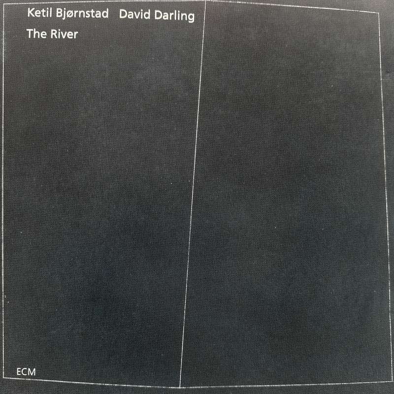 Ketil Bjørnstad / David Darling - The River [ECM Contemporary] (1997)
