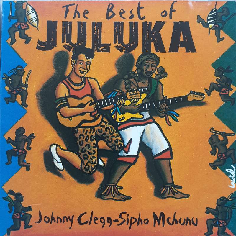 Juluka - The Best Of Juluka (1991)
