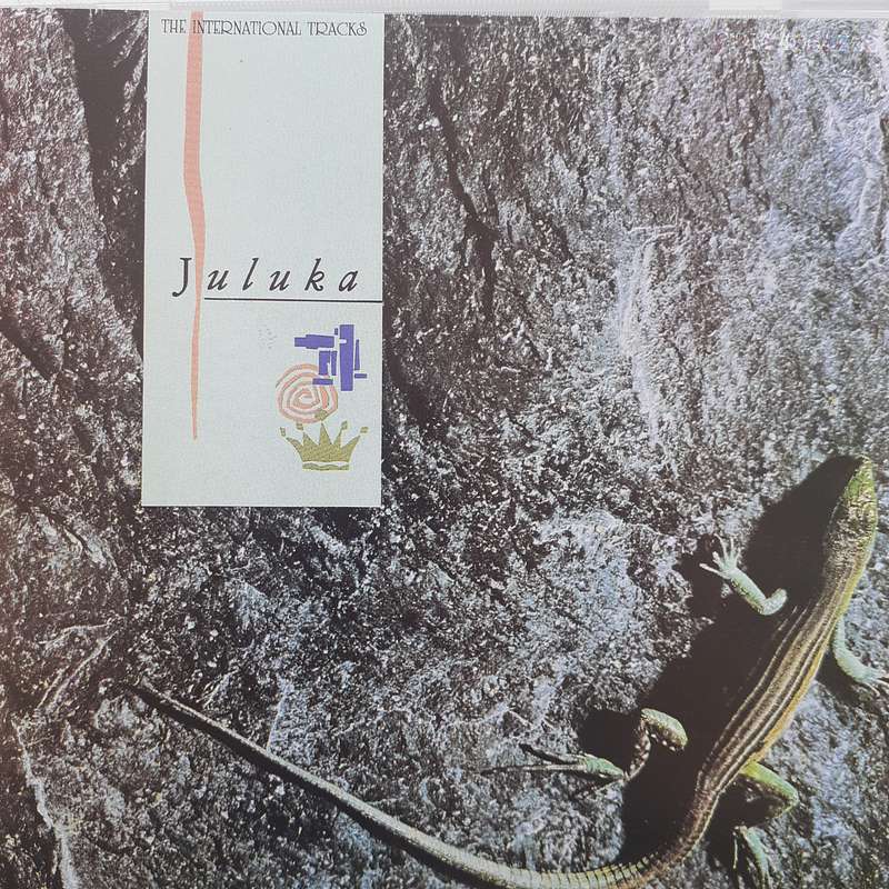 Juluka - International Tracks (1984/re1998)