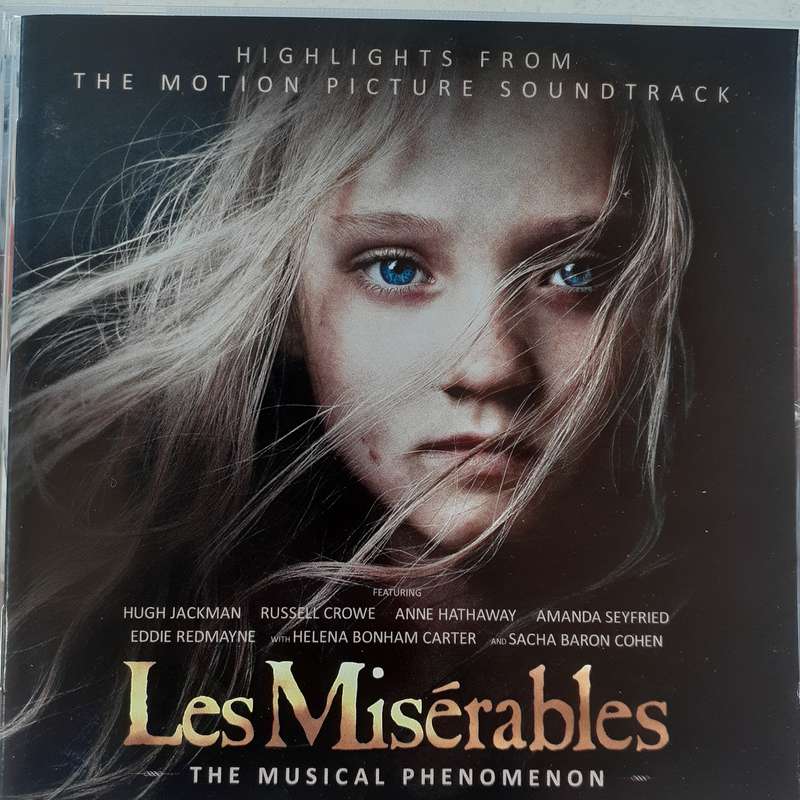 Les Misérables (Highlights From The Original Motion Picture Soundtrack) (2013)