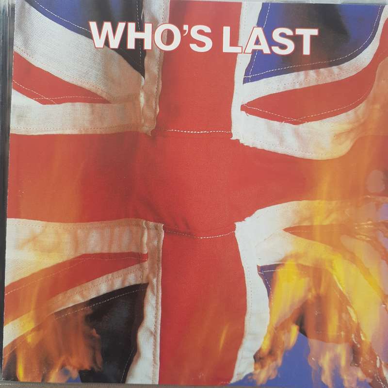 The Who - Who's Last (1984)