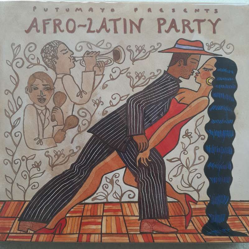 Putumayo Presents: Afro-Latin Party (Various Artists) (2005)
