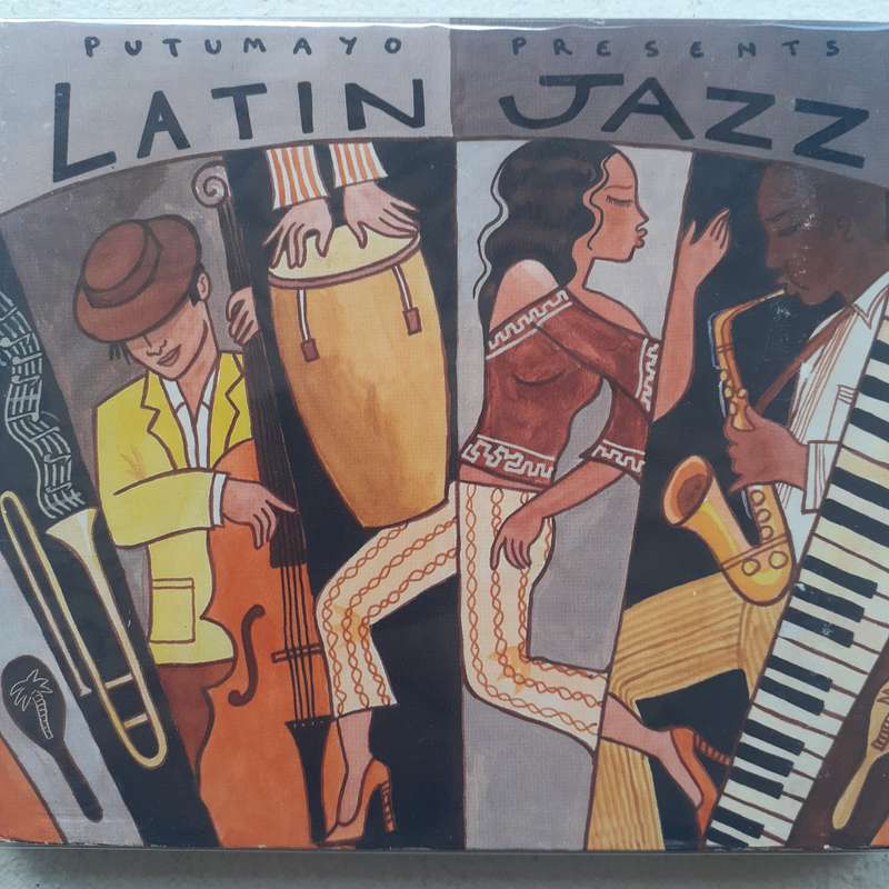 Putumayo Presents: Latin Jazz (Various Artists) (2007)