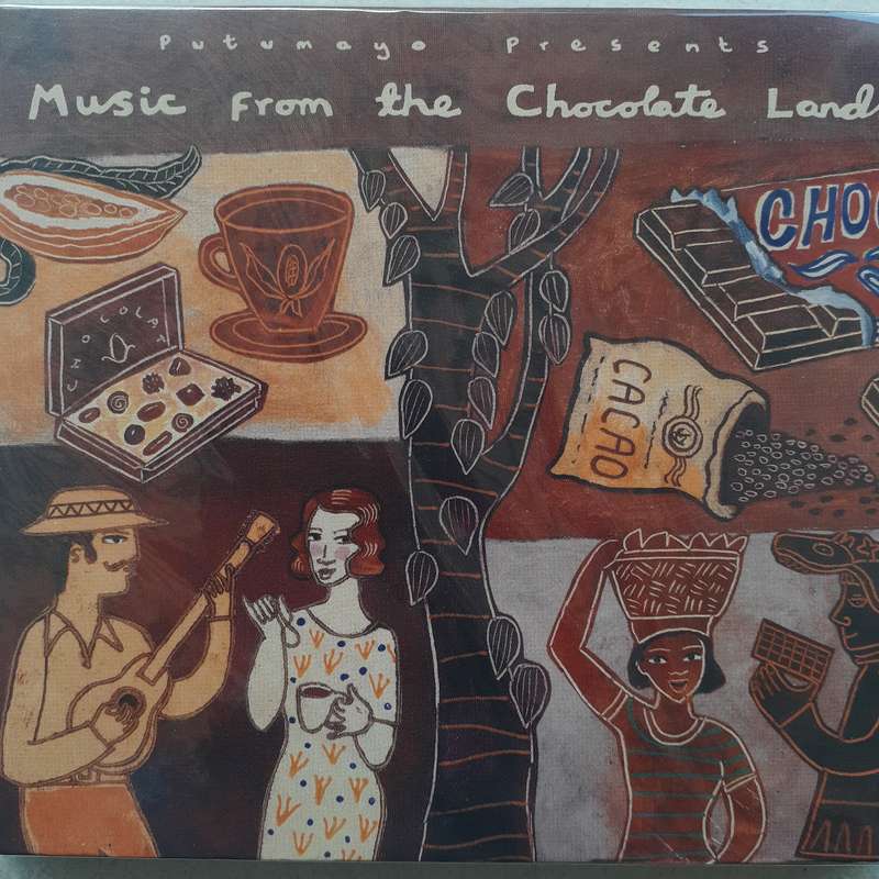 Putumayo Presents: Music From The Chocolate Lands (Various Artists) (2004)