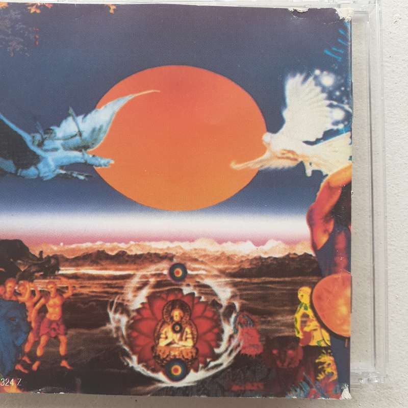 Santana - Viva Santana (2CD) (1988)