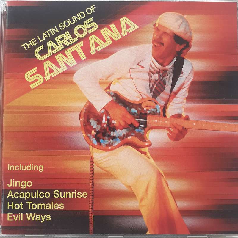 Carlos Santana - The Latin Sounds Of Carlos Santana (2001)