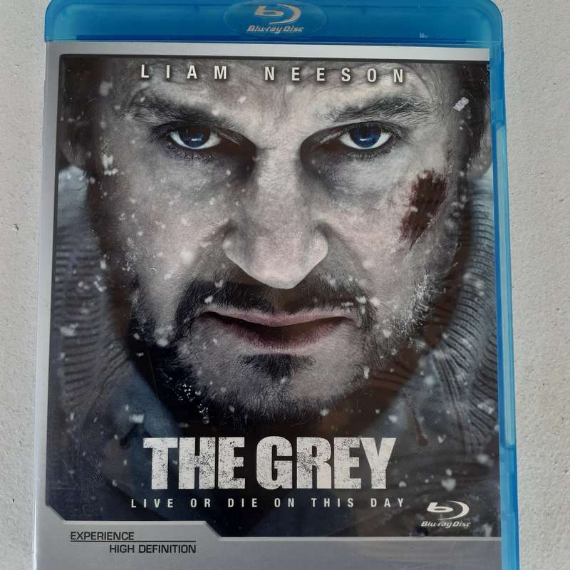 The Grey - Neeson [Blu-ray Movie]