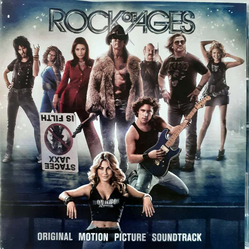 Rock Of Ages (Original Motion Picture Soundtrack) (2012)