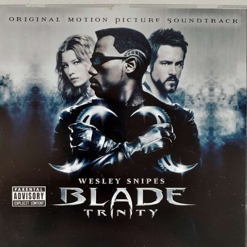 Blade: Trinity (Original Motion Picture Soundtrack) [Import CD] (2004)