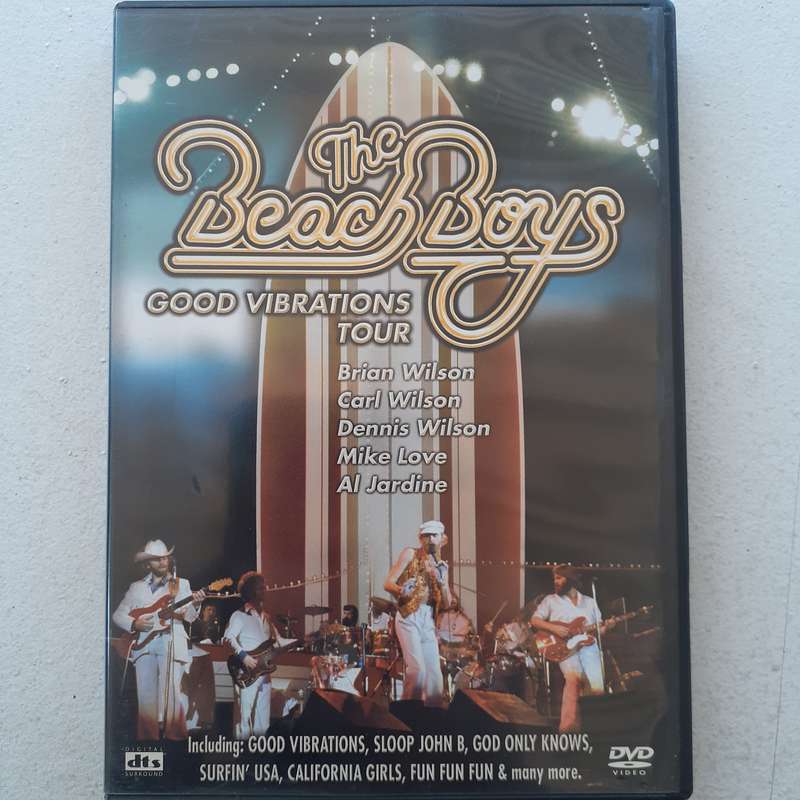 The Beach Boys - Good Vibrations Tour [DVD] (2003)