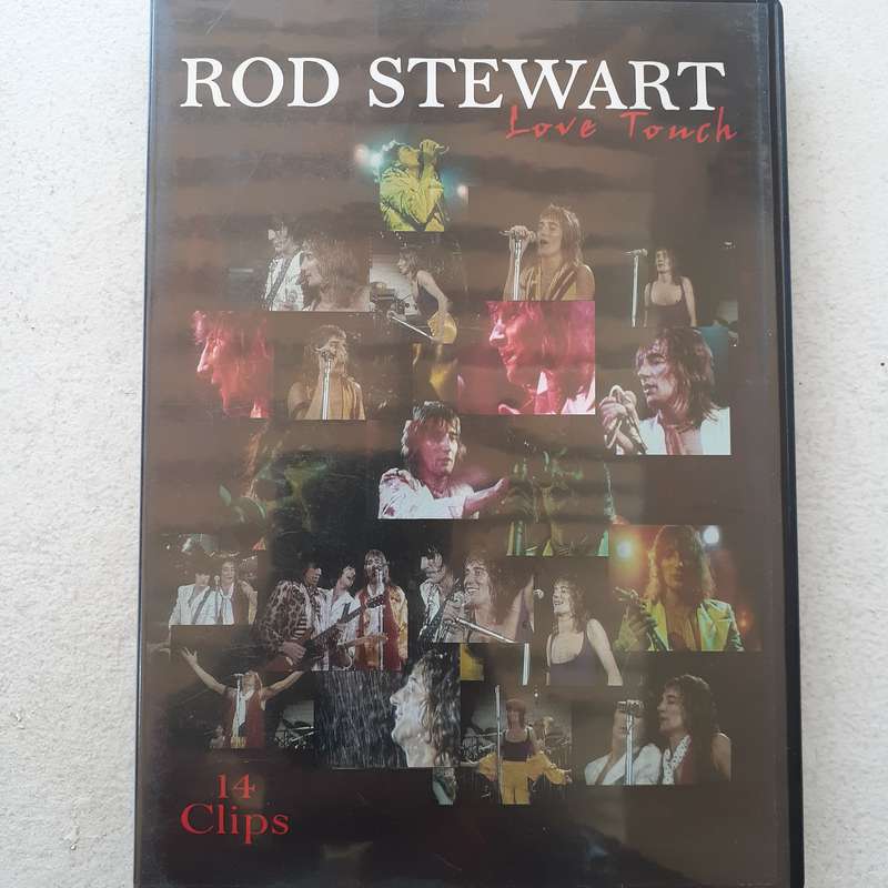 Rod Stewart - Love Touch [DVD] (2005)